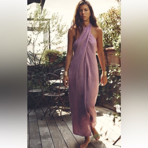 New zara lilac - new, lilac/purple