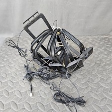 Bundle Loop Antennas x 7 HiFi Radio Aerial AM FM LW Job Lot Sony Panasonic