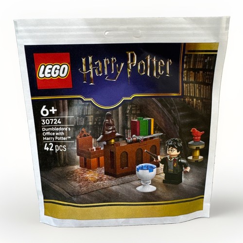 Lego harry potter 30724 - harry,