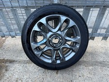 FIAT 500  15' ALLOY WHEEL