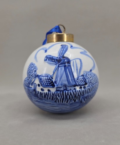 Vintage delft blue hand - vintage,
