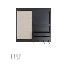 Wall Mounted Memo Board With