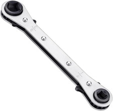 Hvac service wrench tools quad - tools,