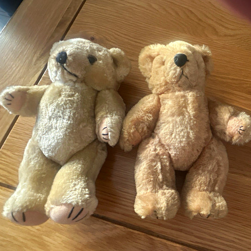 Bundle plush teddy - bundle,
