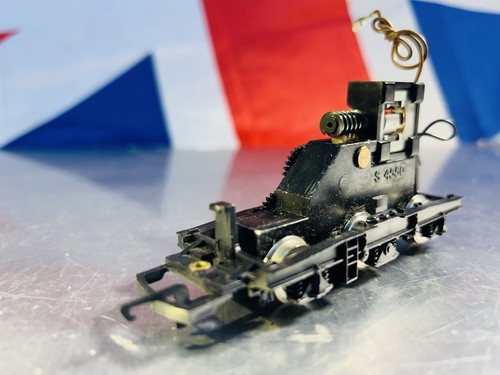 Hornby class locomotive - 00, 58
