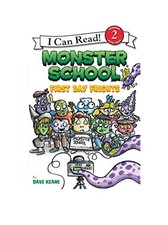 Monster School: First Day