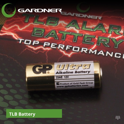 Gardner tackle tlb bite - tlb, alarm