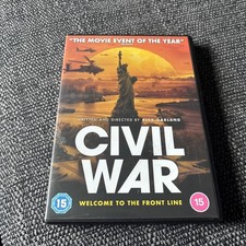 Civil War [15] DVD