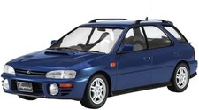Hasegawa 1/24 Scale Subaru