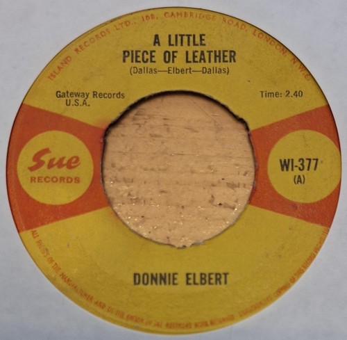 Donnie elbert little - elbert, piece