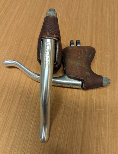 Suntour superbe brake levers - suntour,