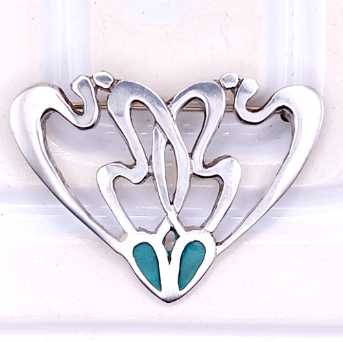 Vintage art nouveau inspired - art,