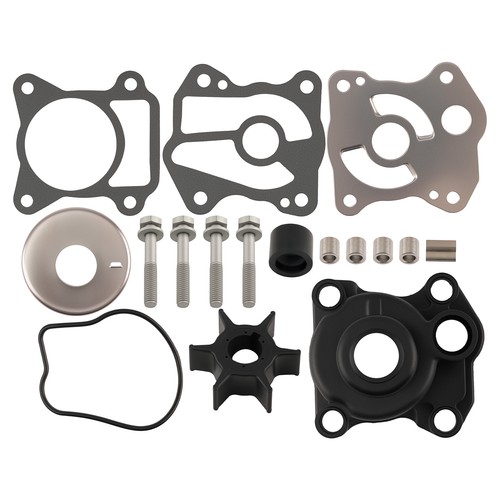 Impeller housing repair kit - housing,