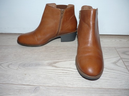 Women ankle boots size 5 - women's, boots.