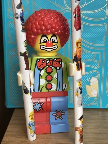 New lego stationary - stationary, circus