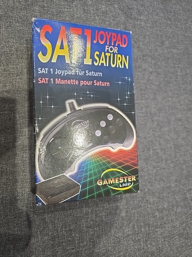 Gamester sat joypad - gamester, 6-button