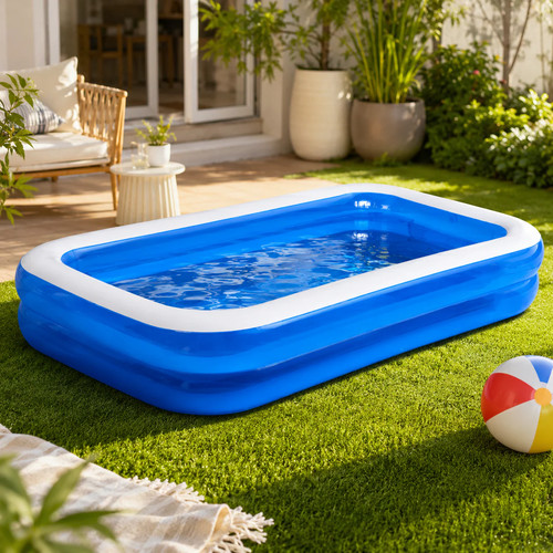 Large family inflatable - large,