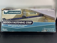 Veranda Hidden Fastening