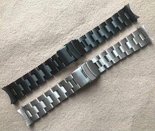 Solid Stainless Steel Watch