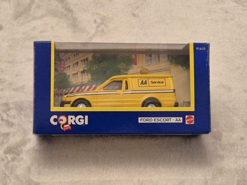 Corgi 91610 ford - corgi,