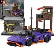 Mould King 24063 Super Sports