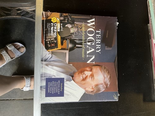 Terry wogan celebration - terry,