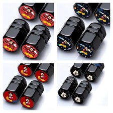 MICKEY MOUSE TYRE Red Bike