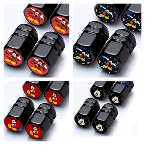 Mickey mouse tyre red bike - tyre,