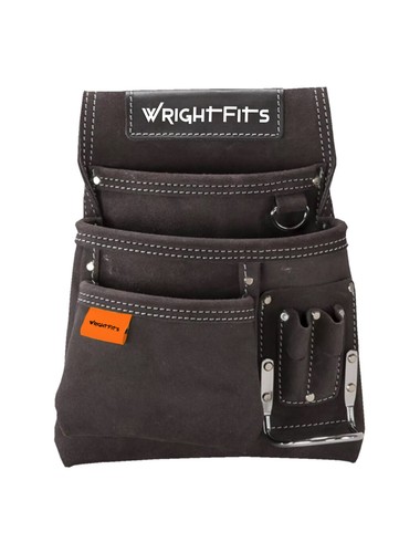 Wrightfits buffalo leather - wrightfits,