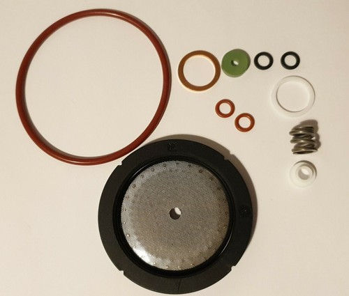 Rancilio silvia service - silvia, v3-6