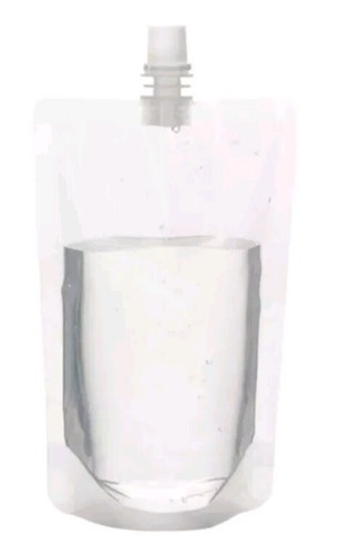 10x 500ml plastic - 500ml, refillable