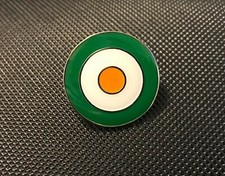 IRISH MOD TARGET SCOOTER