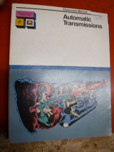 Automatic transmissions - automatic,