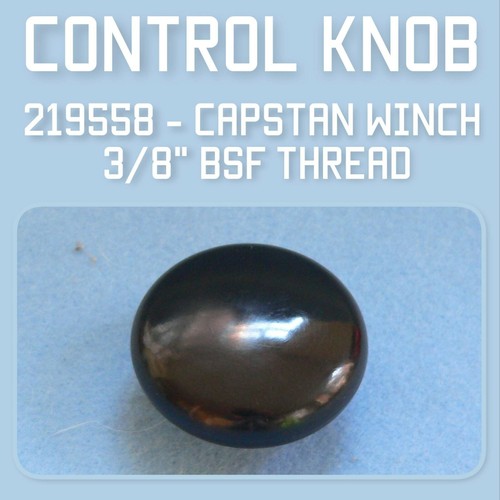 Aeroparts front capstan
