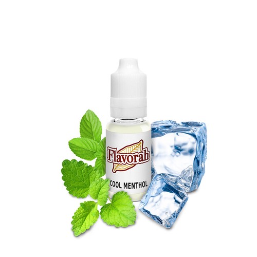 Flavorah cool menthol - menthol,