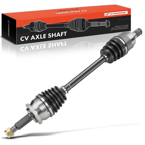 Premium axle shaft - axle,