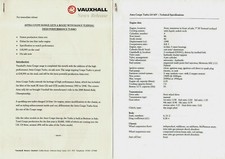 Vauxhall Astra Coupe 2.0 Turbo