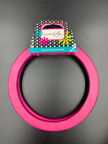 Craft purse handles buttons - purse, handles,