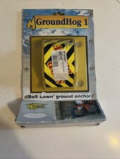 MOTRAX GROUNDHOG 1 BOLT DOWN