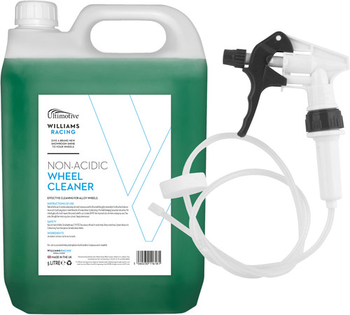 Alloy wheel cleaner williams - cleaner,
