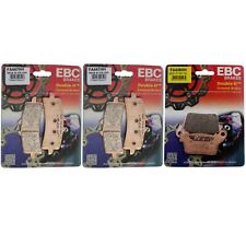 *EBC Sintered Brake Front/Rear