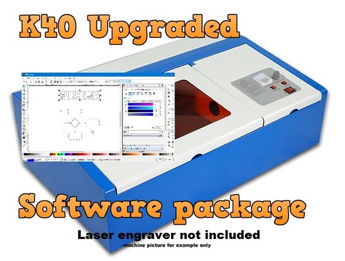 Upgraded software package - ,