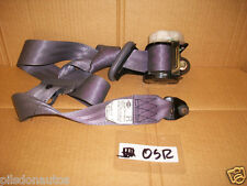 NISSAN MICRA IMPORT K11 1994 5DOOR OSR DRIVER SIDE REAR SEAT BELT TK-A8A-G1112 