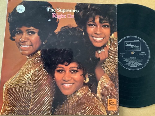 Supremes right uk 12 - -,