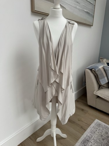 Mint velvet beige open - velvet,