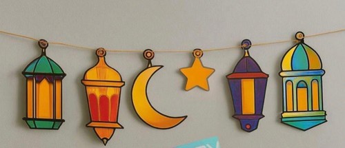 Ramadan decorations - ramadan,