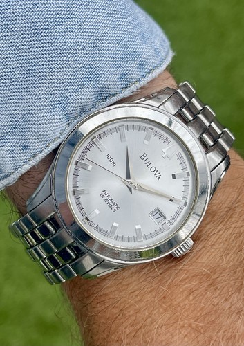 Bulova c860440 sapphire - bulova,