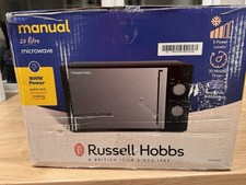Russell Hobbs 20L Black Manual