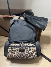 Dolce&Gabbana Leopard Print