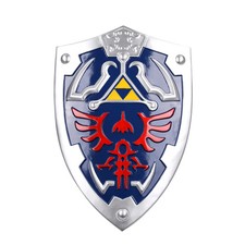 Legend of Zelda Hylian Shield